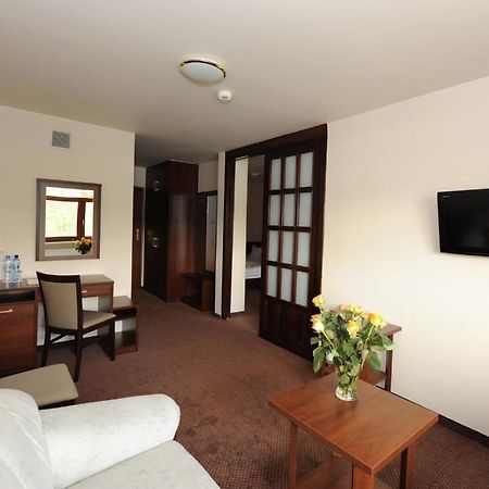 Hotel Kormoran Mierki Værelse billede