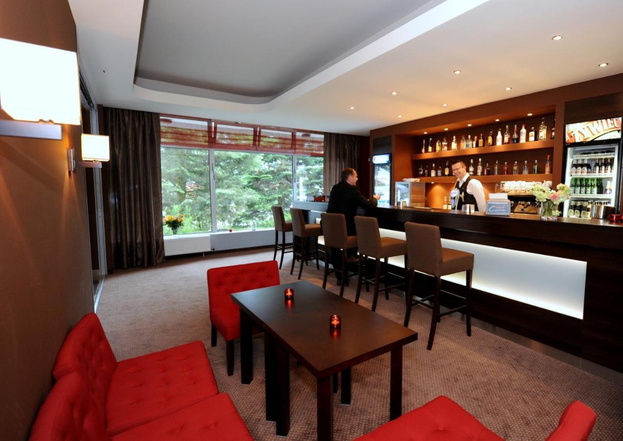 Hotel Kormoran Mierki Eksteriør billede