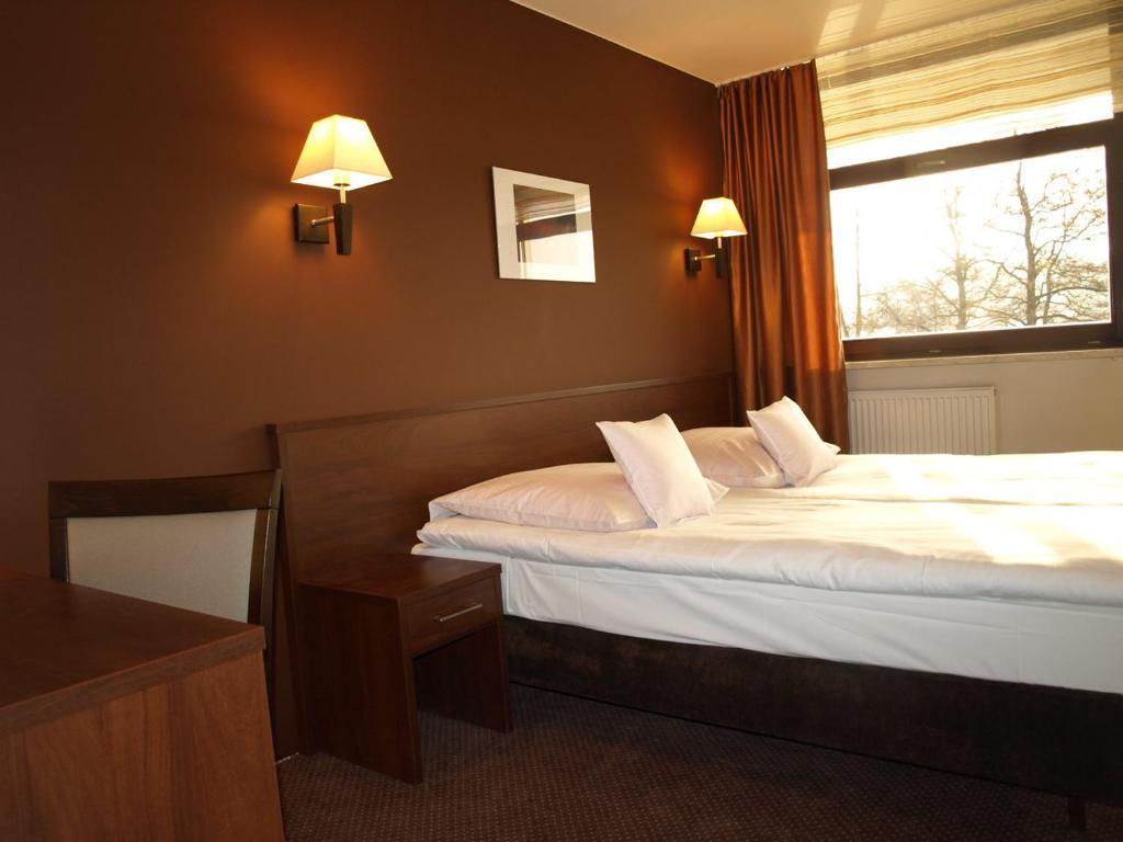 Hotel Kormoran Mierki Værelse billede