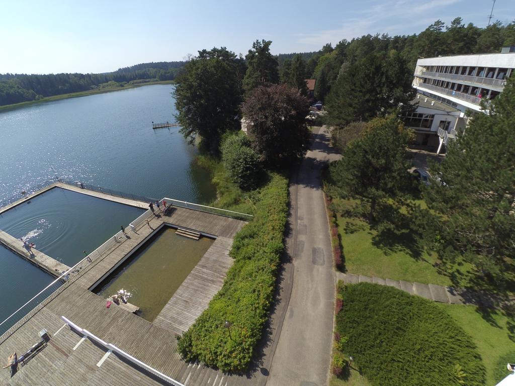 Hotel Kormoran Mierki Eksteriør billede