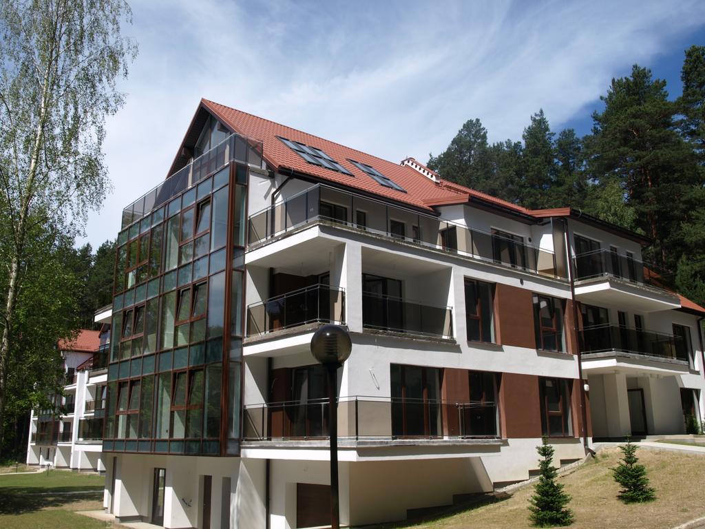 Hotel Kormoran Mierki Eksteriør billede